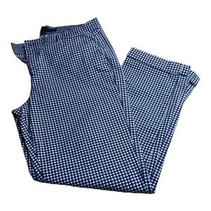 Excellent Condition Ladies Tommy Hilfiger Cropped Pants Size 10